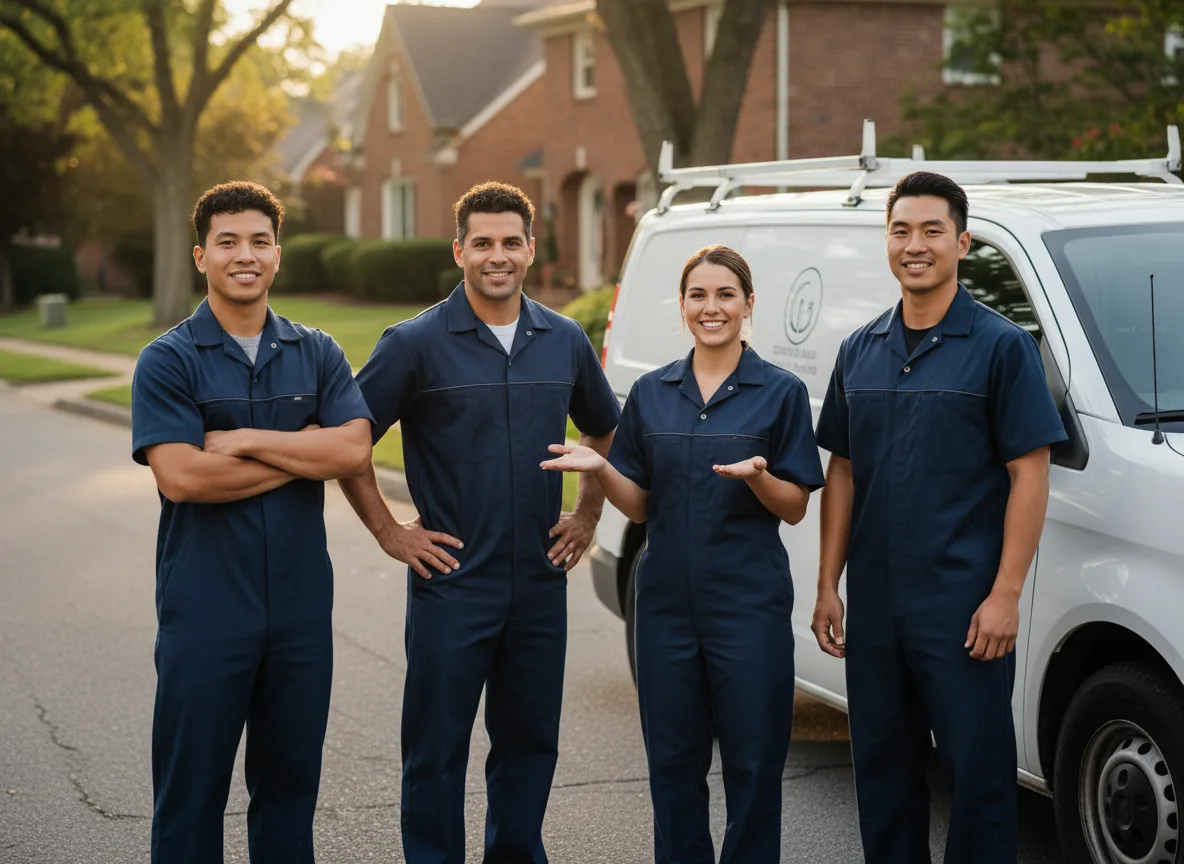Home Gutter Service company in Cleveland, SC